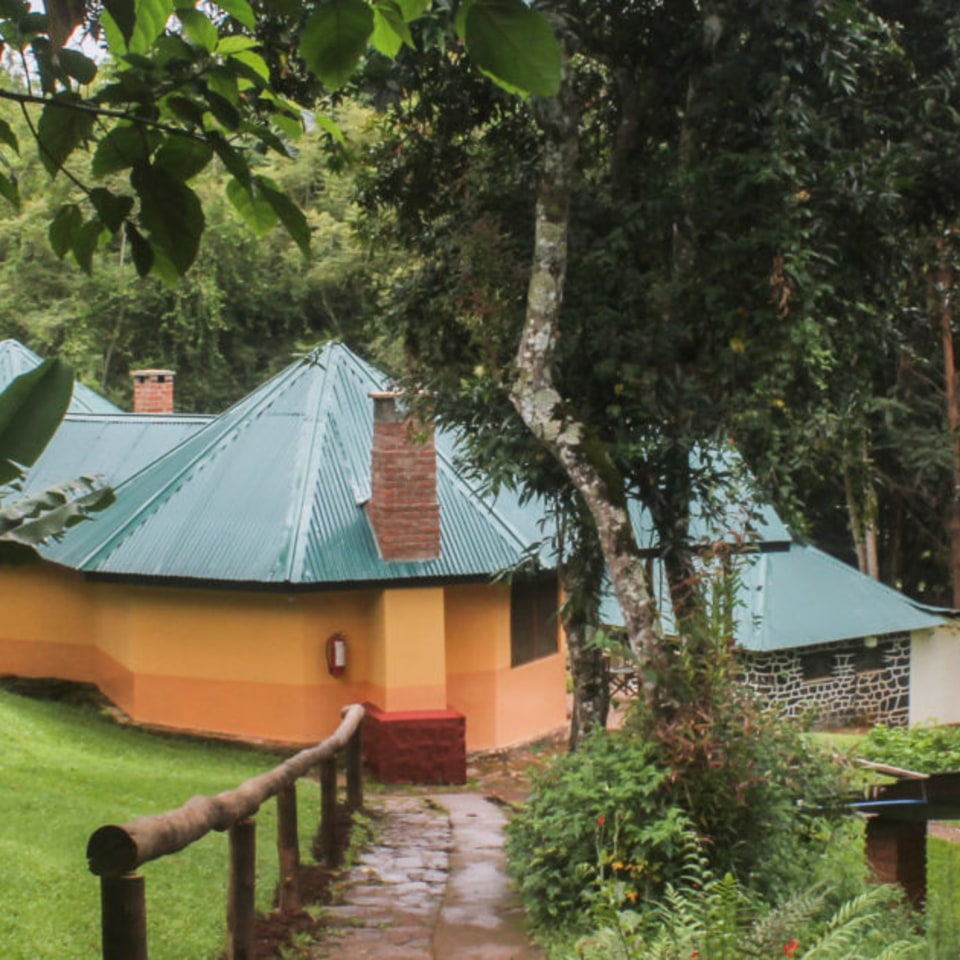 Lawns Hotel Lushoto Tansania